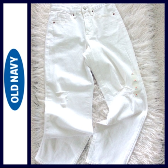 NWT Old Navy O.G. Super High Rise Loose Jeans - Picture 6 of 10